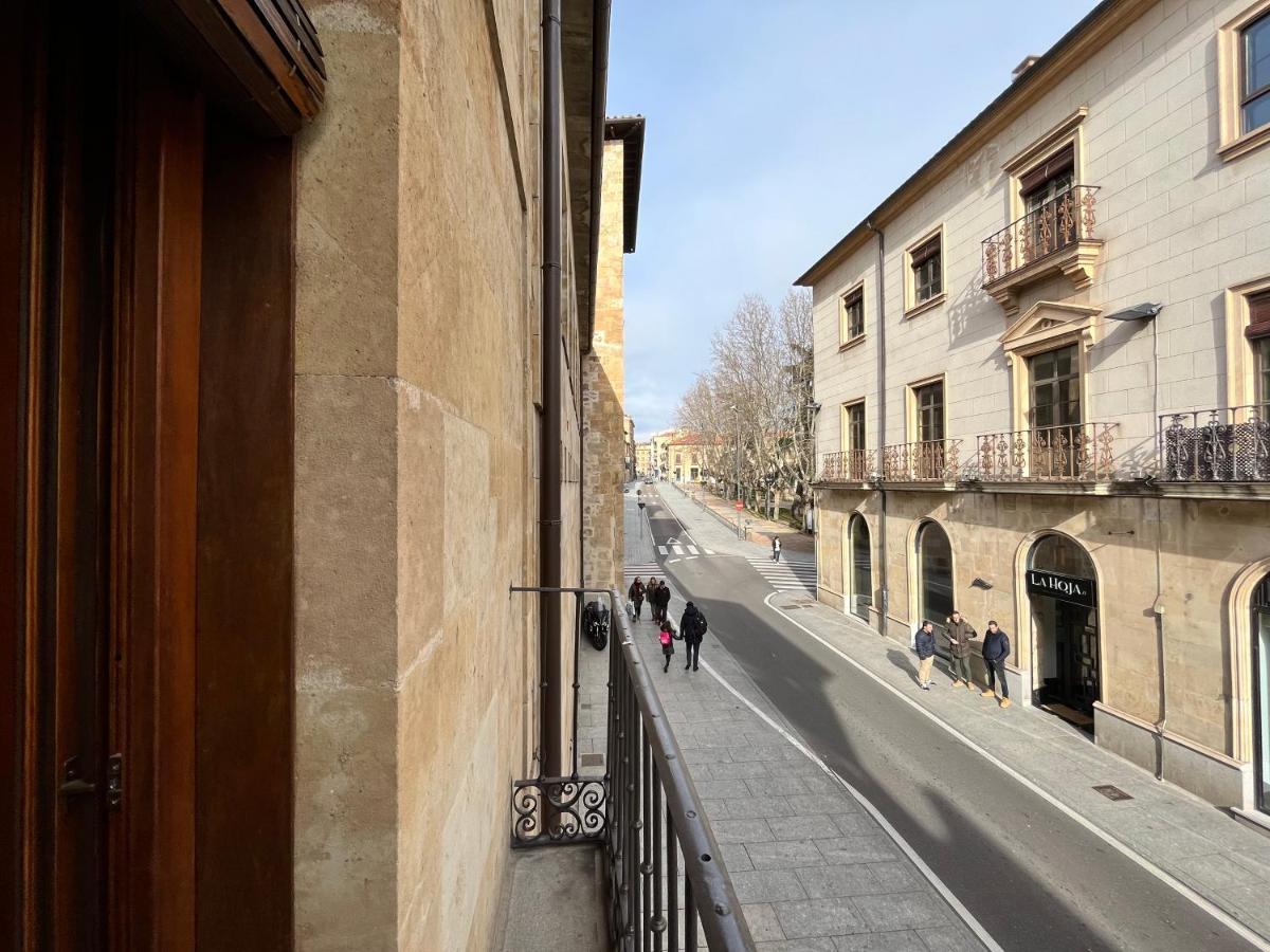 Vut San Pablo 0 Daire Salamanca Dış mekan fotoğraf