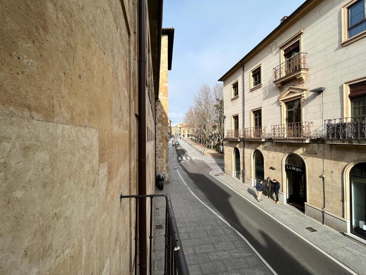 Vut San Pablo 0 Daire Salamanca Dış mekan fotoğraf